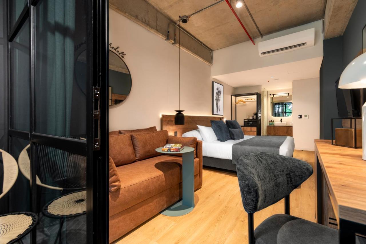 Hashtag 98 Hotel ميديلين المظهر الخارجي الصورة