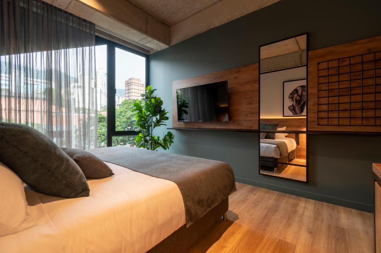Hashtag 98 Hotel ميديلين المظهر الخارجي الصورة