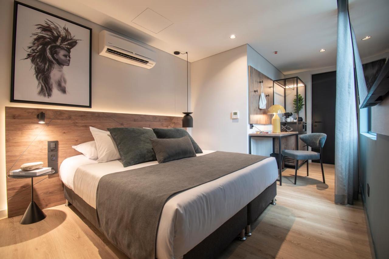 Hashtag 98 Hotel ميديلين المظهر الخارجي الصورة