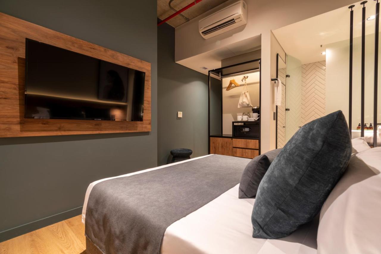 Hashtag 98 Hotel ميديلين المظهر الخارجي الصورة