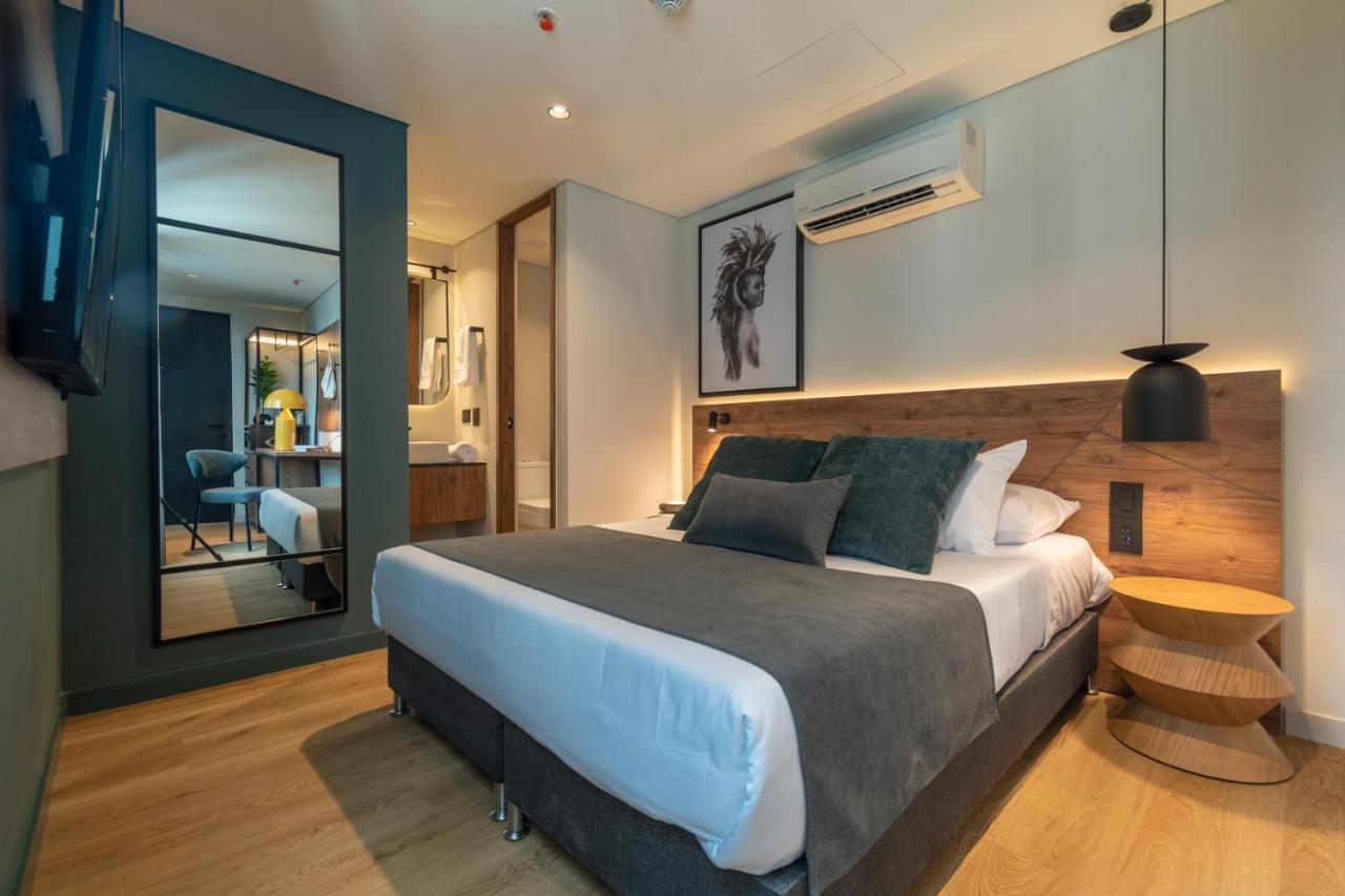 Hashtag 98 Hotel ميديلين المظهر الخارجي الصورة