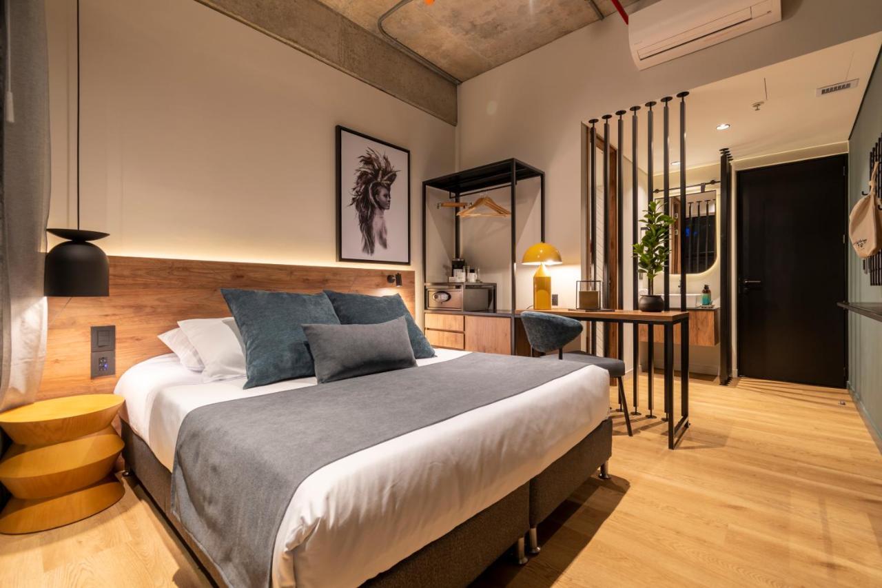 Hashtag 98 Hotel ميديلين المظهر الخارجي الصورة