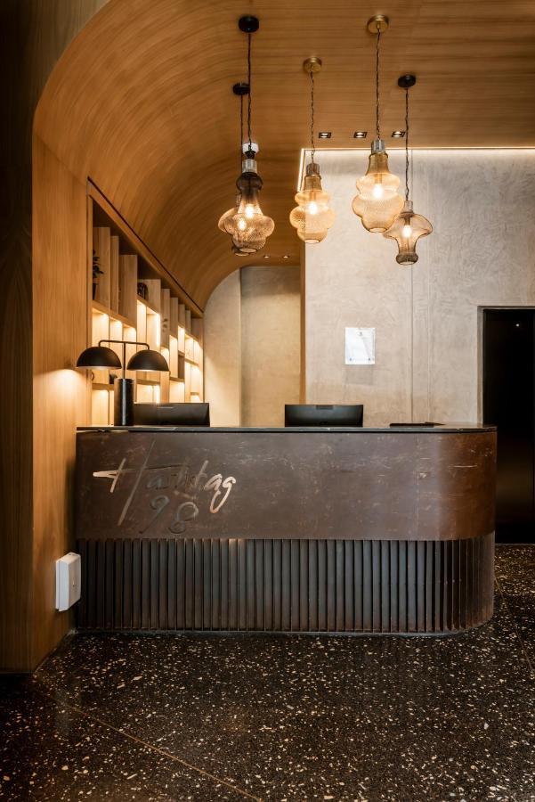 Hashtag 98 Hotel ميديلين المظهر الخارجي الصورة