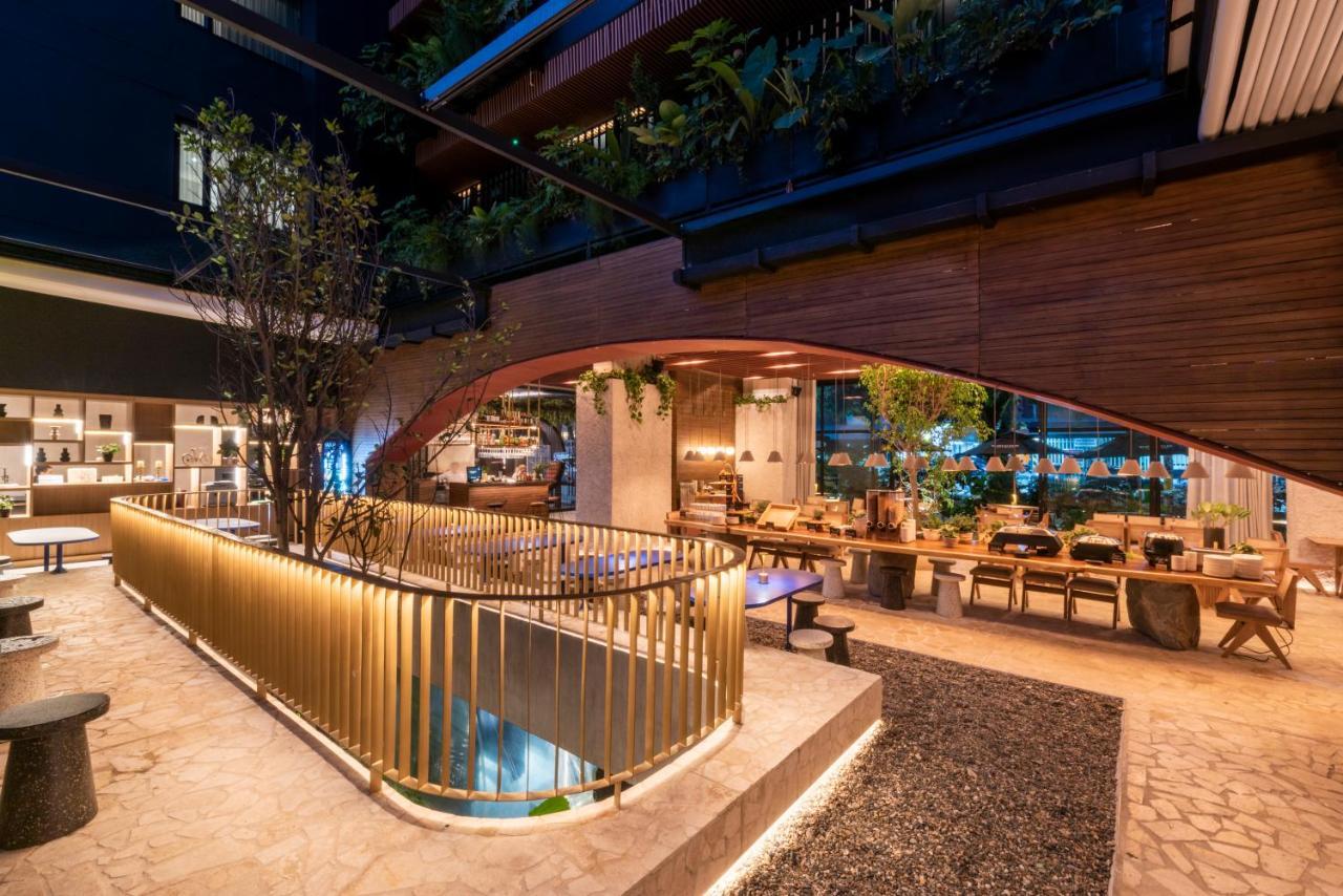 Hashtag 98 Hotel ميديلين المظهر الخارجي الصورة