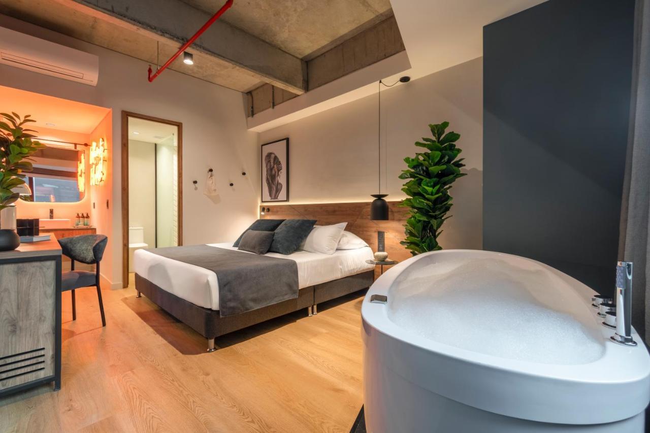 Hashtag 98 Hotel ميديلين المظهر الخارجي الصورة