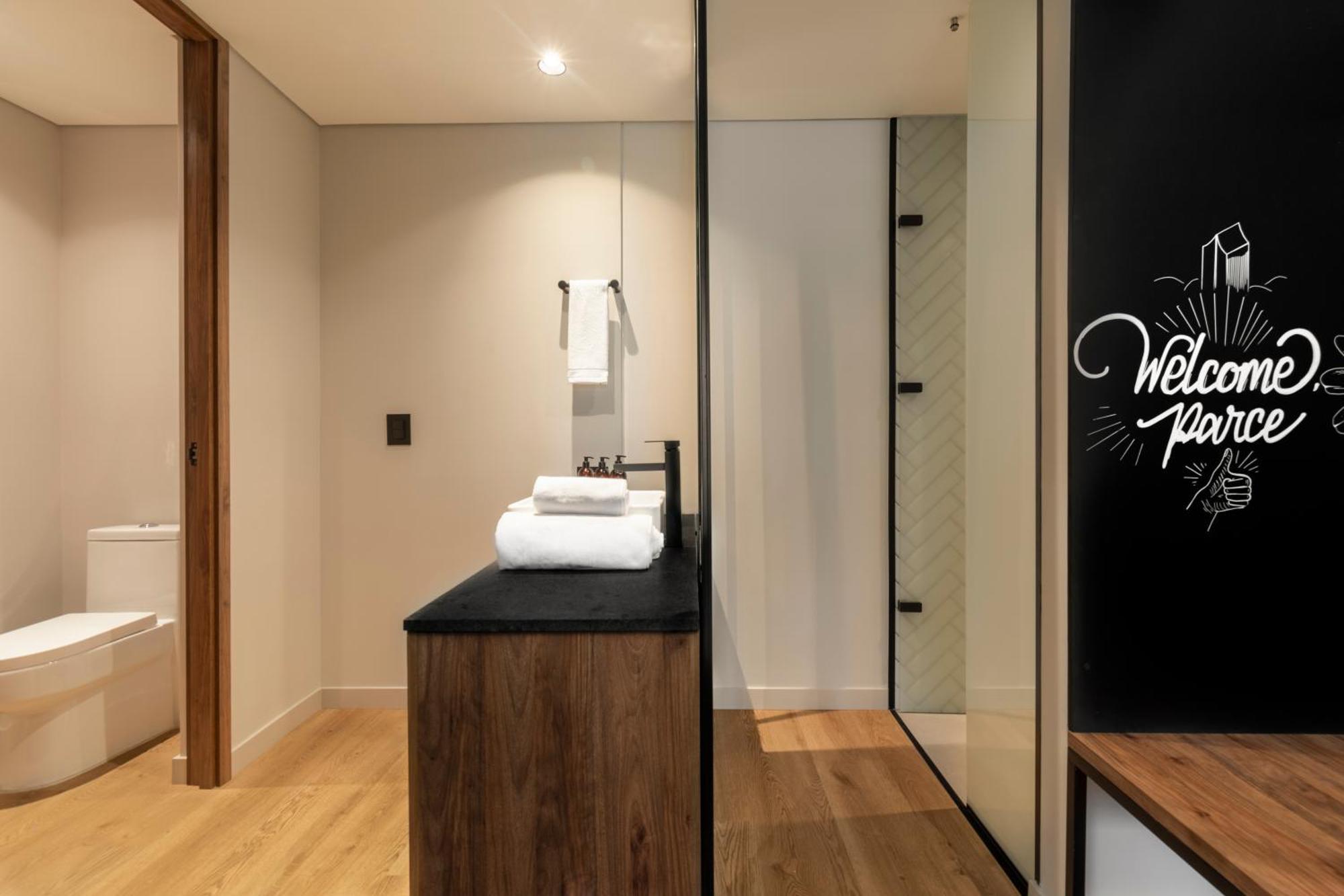 Hashtag 98 Hotel ميديلين الغرفة الصورة